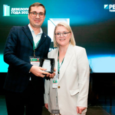 Проект «Берёза парк» победил в народной номинации «Лучший загородный проект» в премии РБК Тюмень «Девелопер года 2022»