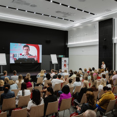 В Екатеринбурге прошла конференция для партнеров «АльфаСтрахование»