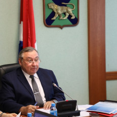 Фото: пресс-служба Законодательного собрания Приморского края