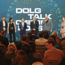 Как прошла Конференция «DOLG TALK Сибирь 2026»