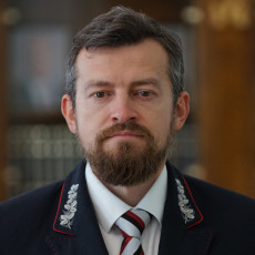 Вячеслав Дмитриев, начальник Куйбышевской 
                                                            железной дороги