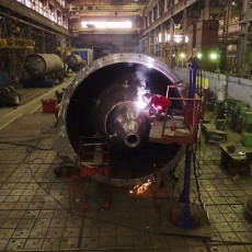 Татнефть получит от Уралхиммаша пять единиц реакторного оборудования