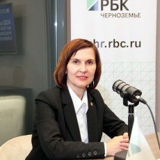 Людмила Запорожцева (Фото: РБК Черноземье)