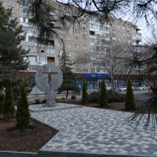 Ростовская АЭС направила на ремонт сквера в Волгодонске 2,6 млн рублей 