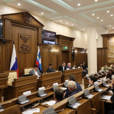Фото: пресс-служба Белгородской областной Думы