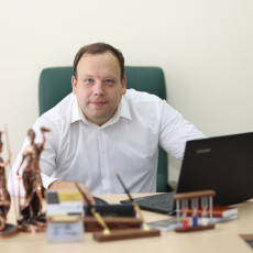 Дмитрий Соколов (Фото: пресс-служба юридической фирмы «Соколов и партнеры»)