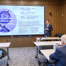 НОВИКОМ наращивает сотрудничество с представительствами Ростеха