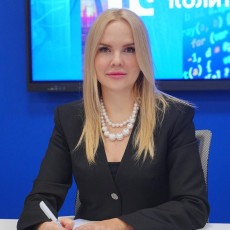 Фото: Марина Кротова, и.о. декана факультета экономики, управления и бизнеса КубГТУ пресс-служба КубГТУ