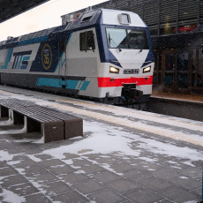 «Уральские локомотивы» начинают зарубежную экспансию