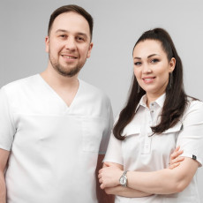 Рустам и Рената Шакеровы - руководители и ведущие специалисты клиники «Приятная стоматология»