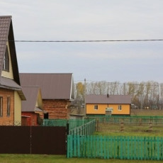 В самом дорогом пригороде Уфы сотка земли стоит 165 тысяч рублей