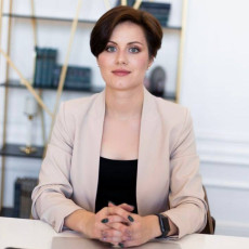 На фото: Екатерина Свищева