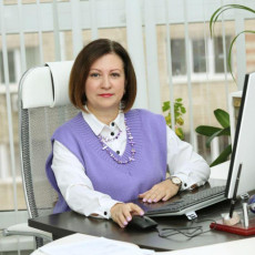 Марина Мезенцева (Фото: пресс-служба АО «Белгородэнергосбыт»)