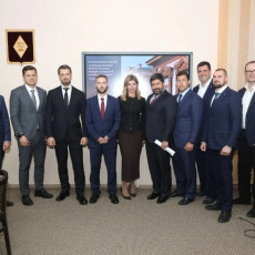 Фото: официальный канал сенатора Евгении Уваркиной в мессенджере Мах