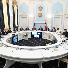 Фото: Управление пресс-службы Губернатора и правительства Омской области