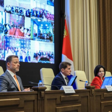 Фото: пресс-служба Законодательного собрания Приморского края