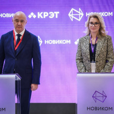НОВИКОМ и КРЭТ выводят сотрудничество на новый уровень