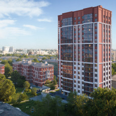 Все рендеры - ГК «Расцветай»