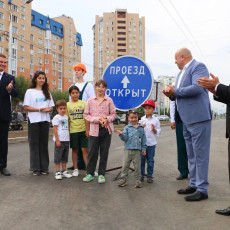 Фото: Сергей Мельников, правительство Омской области
