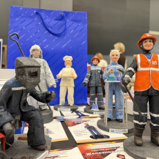 Магнитка победила на ХI Всероссийском конкурсе «Туристический сувенир»