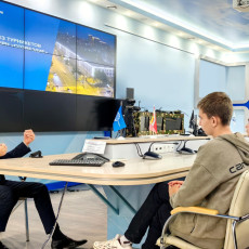 Фото: пресс-служба «Новикомбанка»