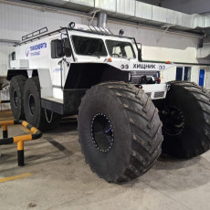 АО «Транснефть – Прикамье» пополнило автопарк новой техникой