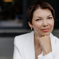 Елена Гордеева (Фото: пресс-служба ООО «АтомИнфо»)