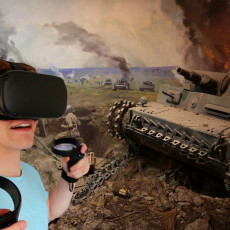 Великая Отечественная война в VR. Полное погружение в историю