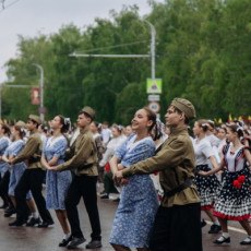 Связь поколений: БСК провела масштабные мероприятия к 80-летию Победы