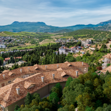 ЖК «Ласка». Крым, г. Алушта