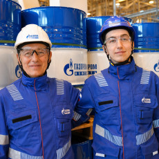 Фото: пресс-служба «Газпромнефть — смазочные материалы» 