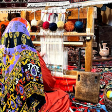 Фото из личного архива Зарият Гаджиибрагимовой
