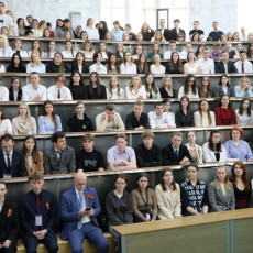 Фото: пресс-служба ВГМУ им. Н.Н, Бурденко