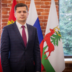 Вячеслав Жабин (Фото: пресс-служба мэрии Ельца)