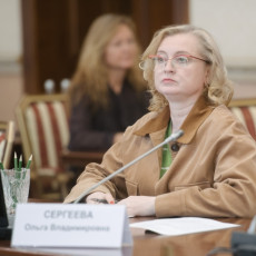 Ольга Сергеева (Фото: пресс-служба правительства Воронежской области)