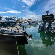 Vladivostok Boat Show 2026: что покажут на «Семи Футах»