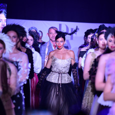 Фото: Глеб Садов. Показ Vicky Mails на Донской неделе моды.