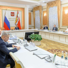Фото: пресс-служба правительства Воронежской области