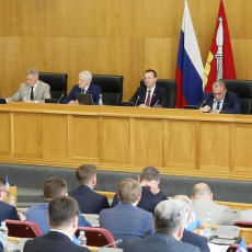 Фото: пресс-служба Воронежской областной Думы