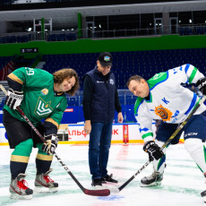 В Уфе стартовал IV сезон Башкирской хоккейной лиги