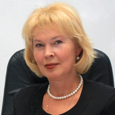 Управляющий филиалом Банка УРАЛСИБ в Петербурге Татьяна Загорская