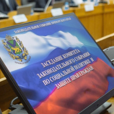 Фото: пресс-служба Законодательного собрания Приморского края