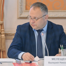 Валерий Мелещенко (Фото: пресс-служба правительства Воронежской области)