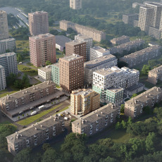 проект будущей застройки ул. Плеханова