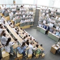 Фото: пресс-служба ВГМУ им. Н.Н. Бурденко