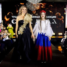 В Уфе состоялся показ трансформационной коллекции «Сила рода» 