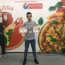 Пиццайоло из Don Bazilio – одни из лучших в России по приготовлению пиццы