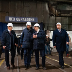 «СМК Орск» отмечает 90-летие запуском производства сэндвич-панелей