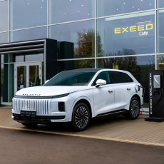 EXEED запускает сервисную кампанию для владельцев EXLANTIX