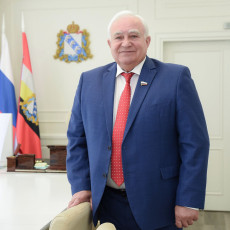 Николай Жеребилов (Фото: пресс-служба Курской областной Думы)